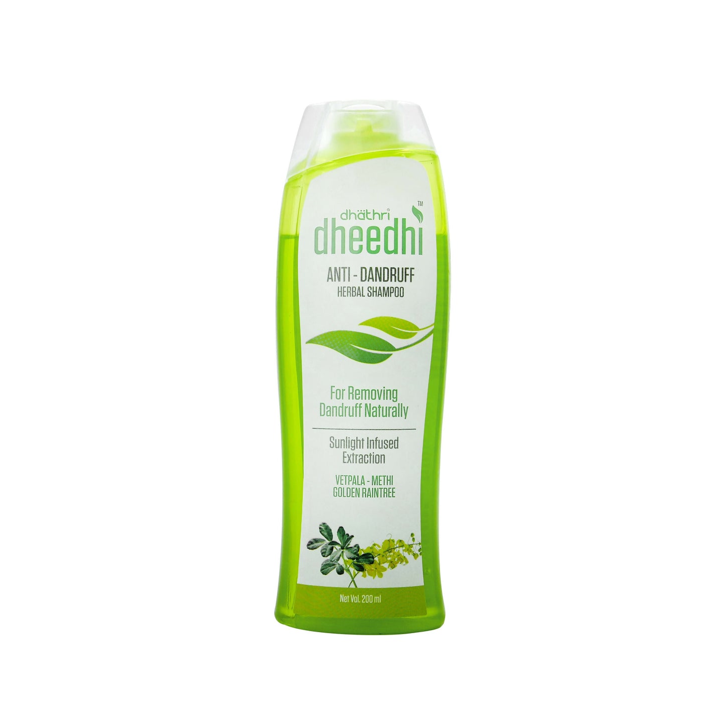 Dhathri Dheedhi Anti-Dandruff Hair Shampoo To Reduce Dandruff & Itchiness -  buy in usa 