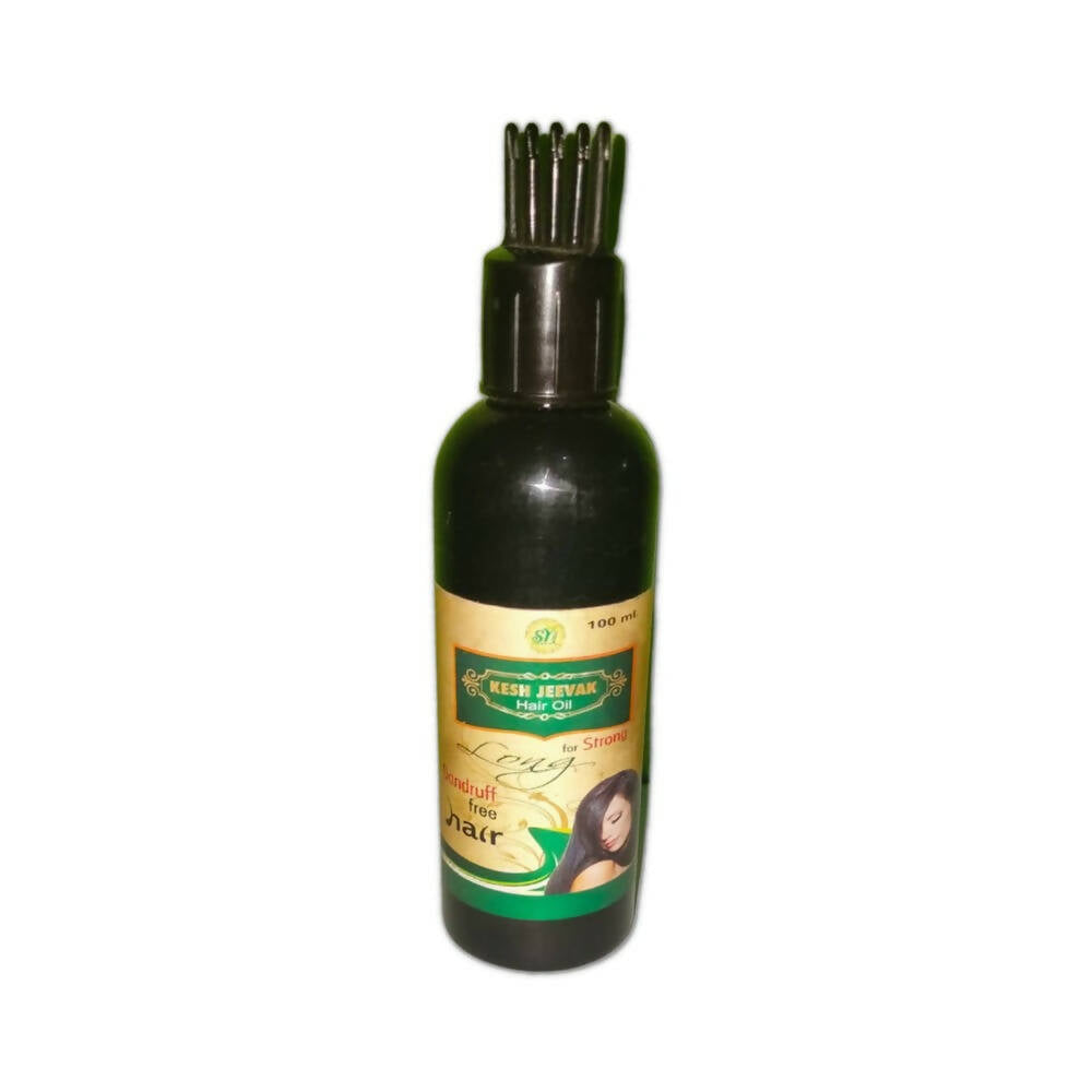 SN Herbals Kesh Jeevak Hair Oil