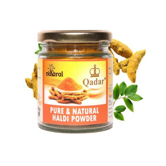 Qadar Pure & Natural Haldi Powder - usa canada australia