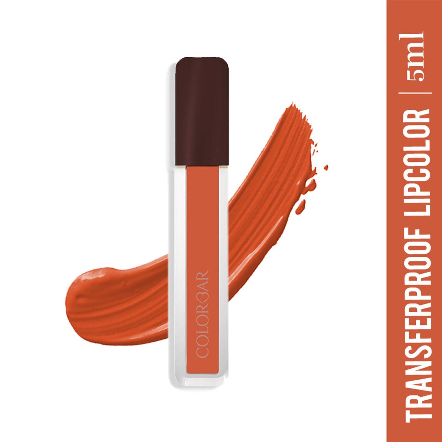 Colorbar Powerkiss Vegan Matte Lipcolor- Trapp