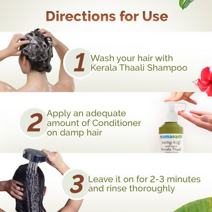 Mamaearth Kerala Thaali Conditioner