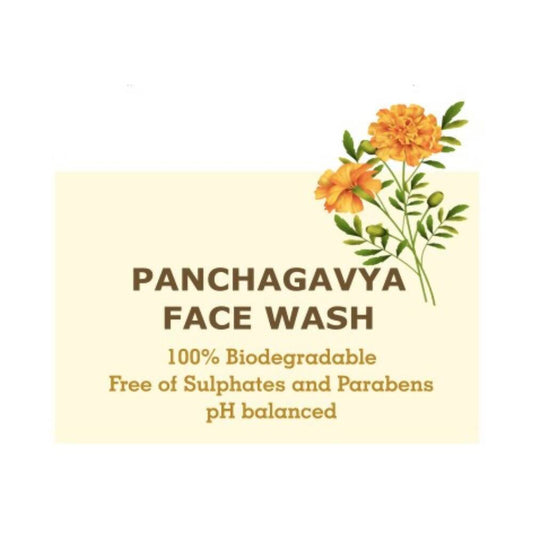 Hetha Panchgavya Face Wash - usa canada australia