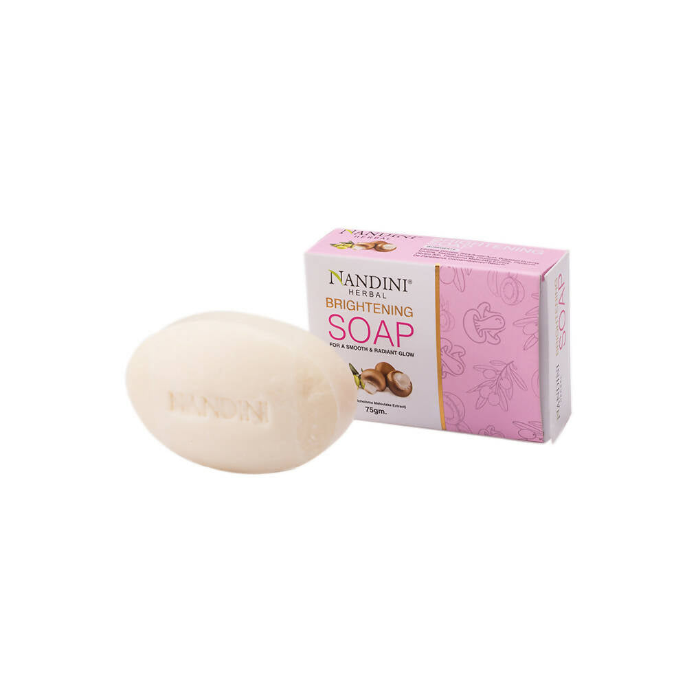 Nandini Herbal Brightening Soap - BUDEN