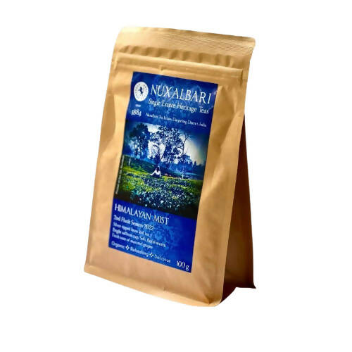 Nuxalbari Organic Himalayan Mist Tea, 2nd Flush 2022 - BUDNE