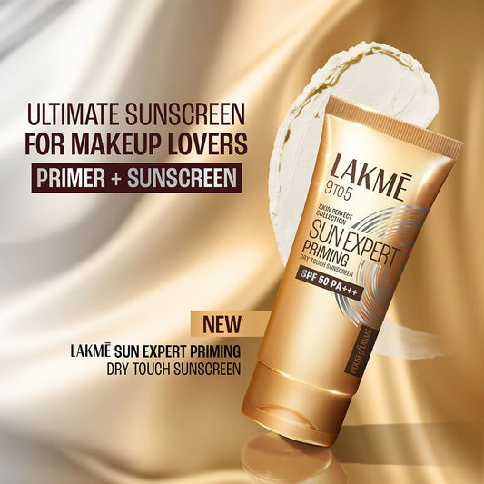 Lakme Sun Expert Priming Sunscreen