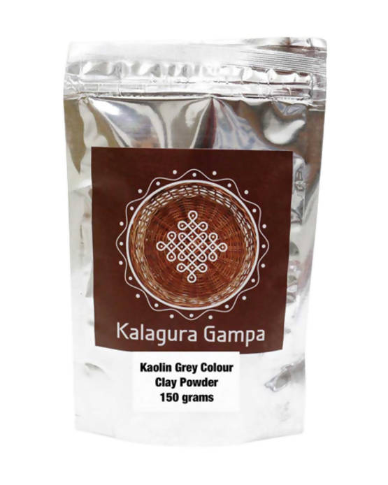 Kalagura Gampa Kaolin Grey Powder