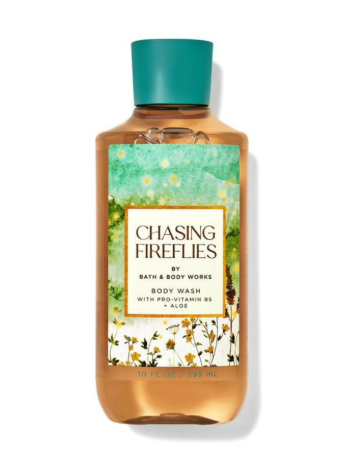 Bath & Body Works Chasing Fireflies Body Wash