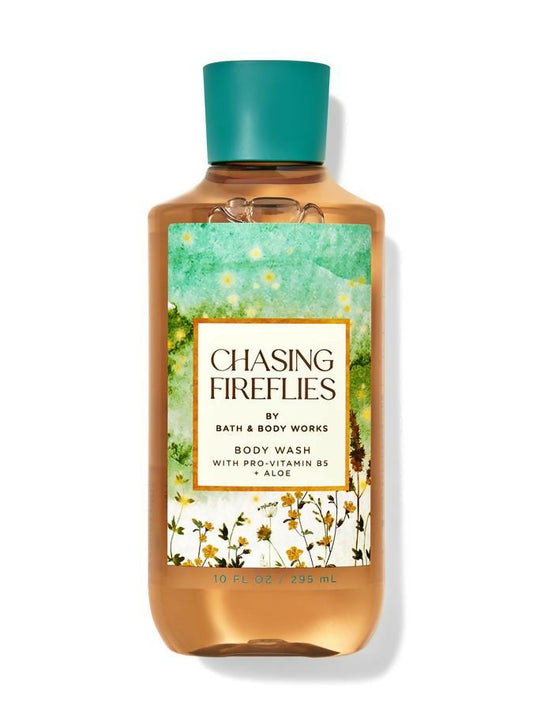 Bath & Body Works Chasing Fireflies Body Wash