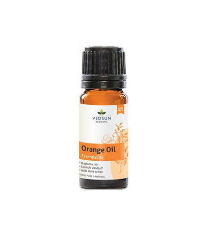 Vedsun Naturals Orange Essential Oil