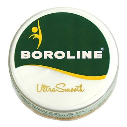 Boroline Ultra Smooth Cream - BUDNE