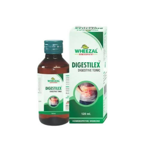 Wheezal Homeopathy Digestilex Digestive Tonic - BUDEN
