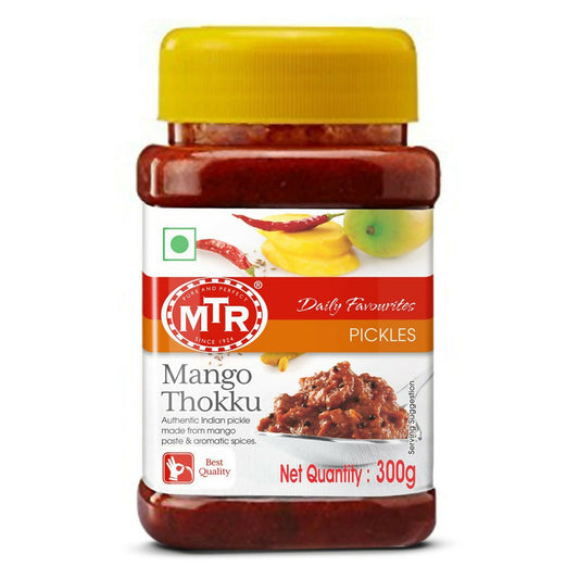 MTR Mango Thokku Pickle - buy in USA, Australia, Canada