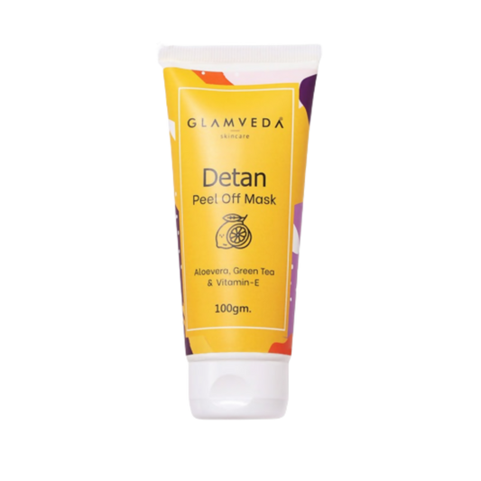 Glamveda Detan Peel Off Mask -  USA 