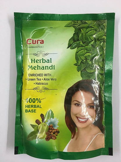 Cura Herbal Mehandi - buy in usa, australia, canada 