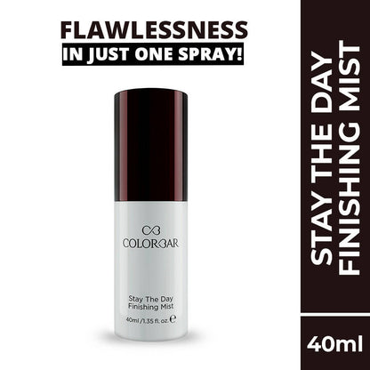 Colorbar Stay The Day Finishing Mist Mini Make-Up Setting Spray
