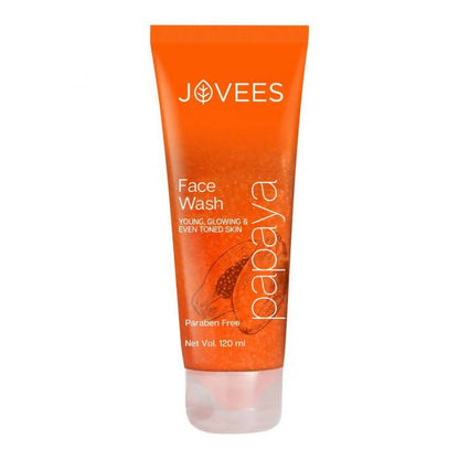 Jovees Papaya Face Wash - BUDNE