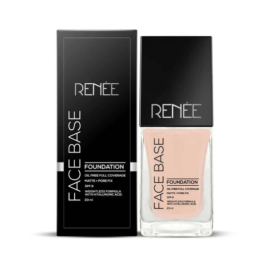 Renee Face Base Liquid Foundation - BUDNE