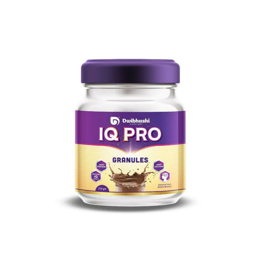 Dwibhashi IQ Pro Protein Granules -  usa australia canada 