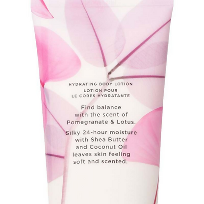 Victoria's Secret Pomegranate Lotus Body Lotion