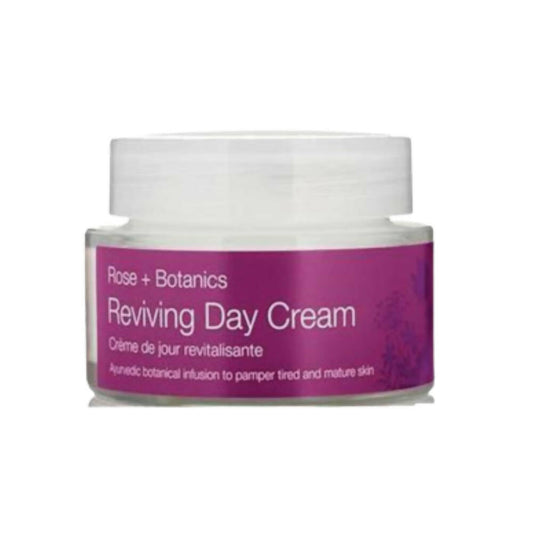 Urban Veda Reviving Day Cream - BUDNEN