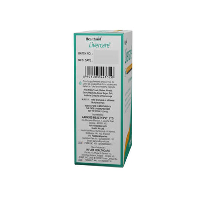 HealthAid Livercare Prolonged Release Tablets