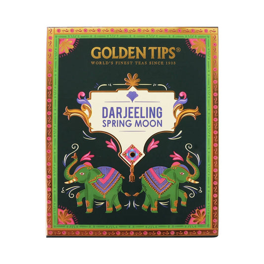 Golden Tips Darjeeling Spring Moon - BUDNE
