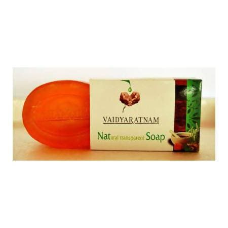 Vaidyaratnam Oushadha Soap