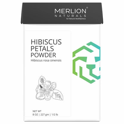 Merlion Naturals Hibiscus Petals Powder