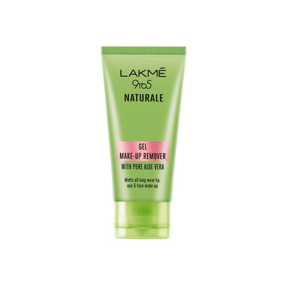 Lakme 9 To 5 Naturale Gel Makeup Remover With Pure Aloe Vera - buy in USA, Australia, Canada