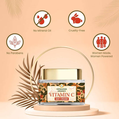 Himalayan Organics Vitamin C Day Cream