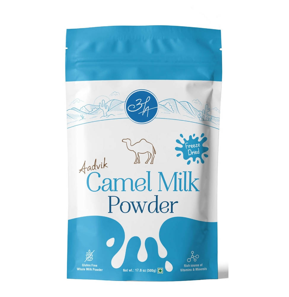 Aadvik Camel Milk Powder (Freeze Dried) - buy in USA, Australia, Canada