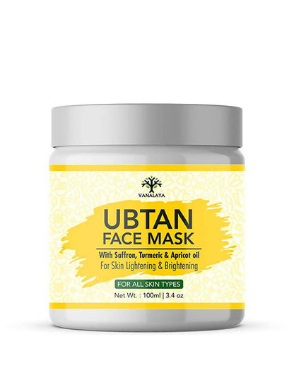 Vanalaya Ubtan Face Mask - usa canada australia
