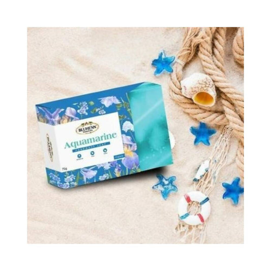 Rhuto India Aqua Marine Soap - BUDEN