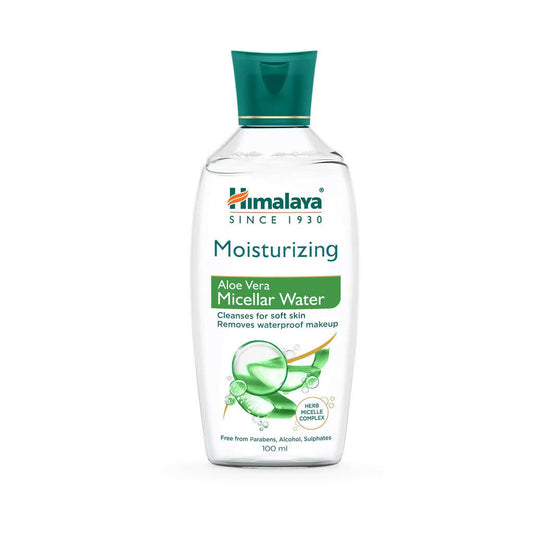 Himalaya Herbals Moisturizing Aloe Vera Micellar Water - BUDNE