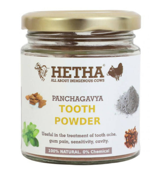 Hetha Panchagavya Tooth Powder - usa canada australia