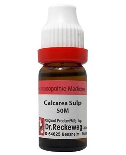 Dr. Reckeweg Calc Sulph Dilution -  usa australia canada 