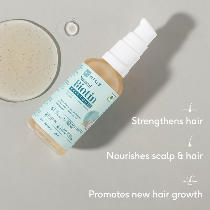 HK Vitals Biotin Hair Tonic