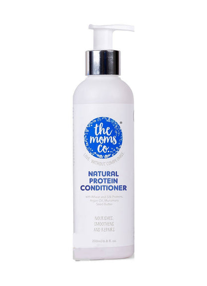 The Moms Co Natural Protein Conditioner
