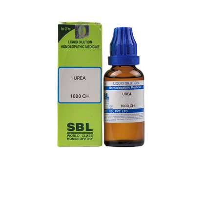 SBL Homeopathy Urea Dilution 1000 CH