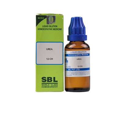 SBL Homeopathy Urea Dilution 12 CH