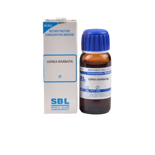 SBL Homeopathy Usnea Barbata Mother Tincture Q