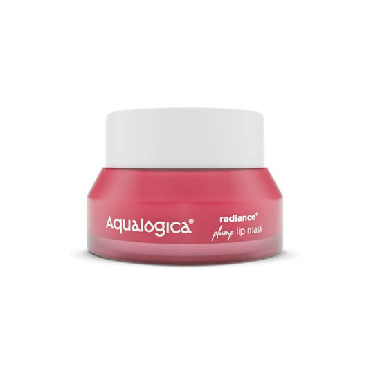 Aqualogica Radiance+ Plump Lip Mask With Watermelon And Shea Butter - BUDNE