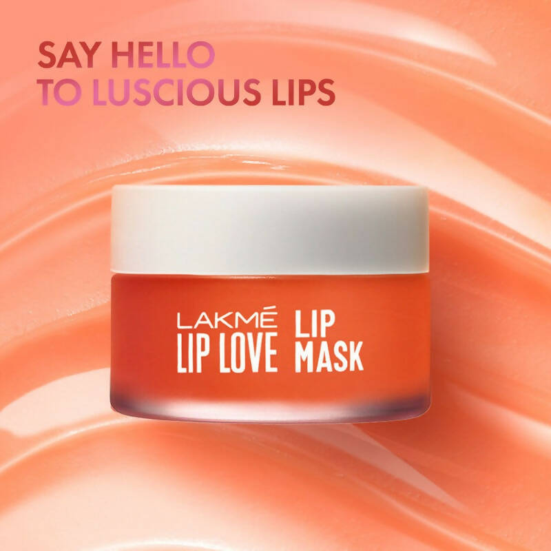 Lakme Lip Love Lip Mask