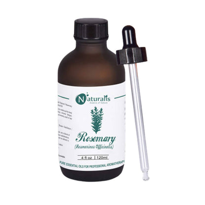 Naturalis Essence of Nature Rosemary Essential Oil 120 ml