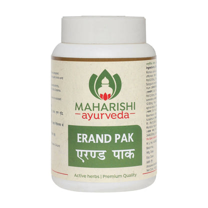 Maharishi Ayurveda Erand Pak - BUDEN