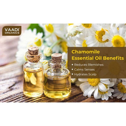 Vaadi Herbals Chamomile Oil Therapeutic Grade