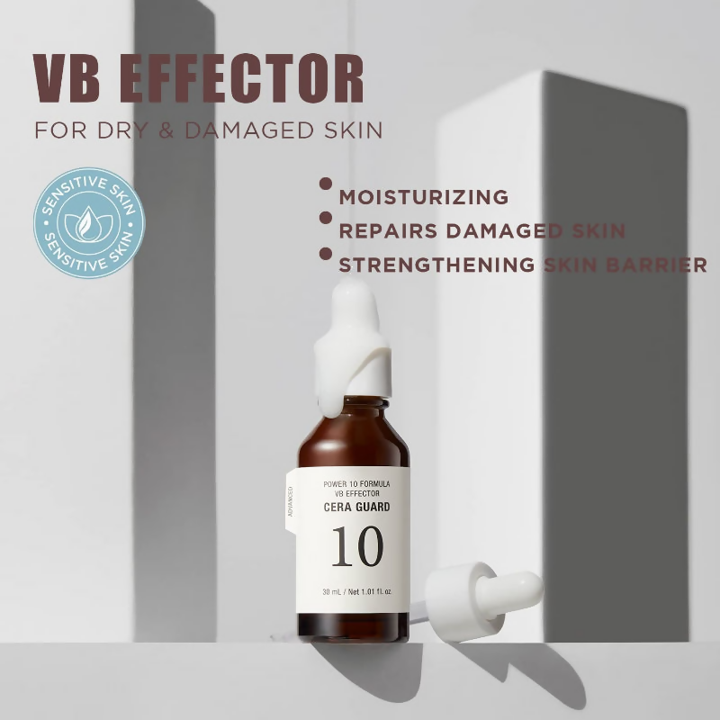 It's Skin Power 10 Formula VB Effector Cera Guard Serum