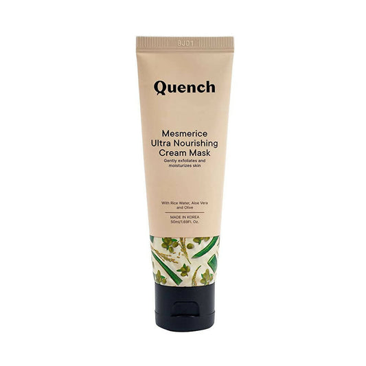 Quench Botanics Mesmerice Ultra Nourishing Cream Mask - usa canada australia