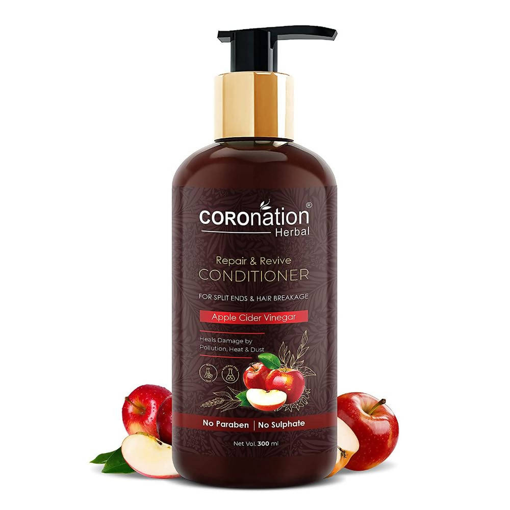 Coronation Herbal Apple Cider Vinegar Hair Conditioner - buy in usa, australia, canada 