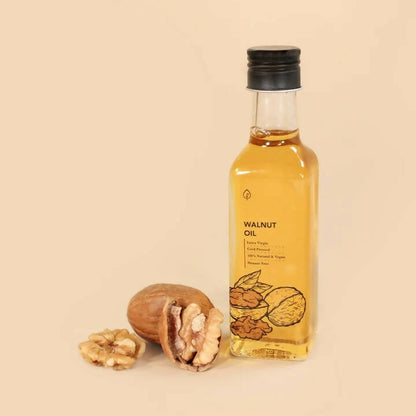 Februus Organics Cold Pressed Walnut Oil